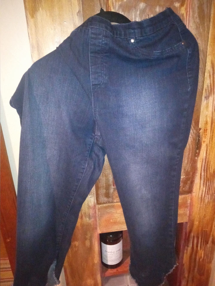 Kim Rogers Dark Blue Women’s Jeans